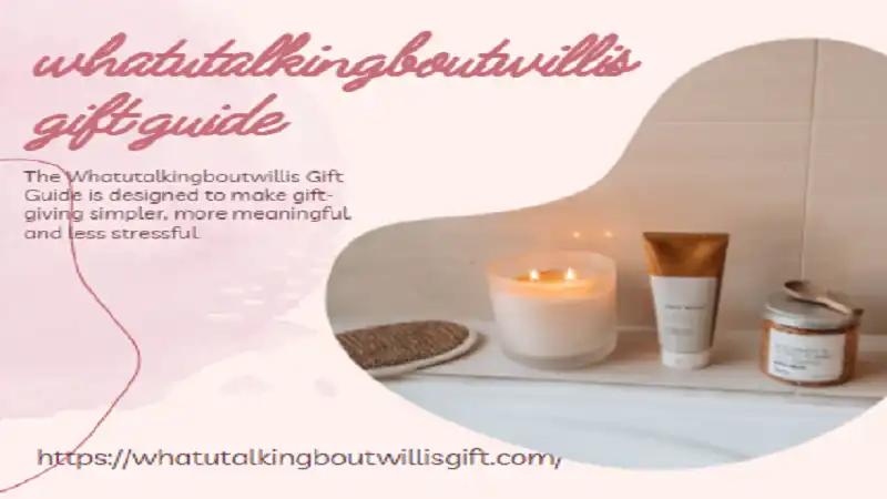 whatutalkingboutwillis gift guide