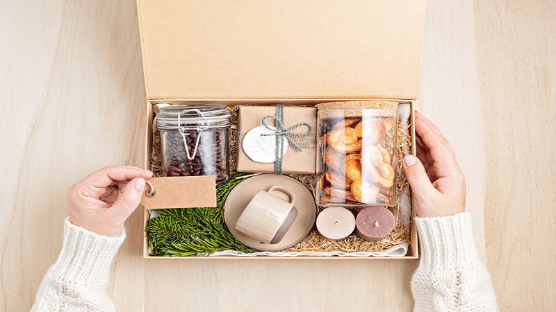 The Complete Basketcase: A Modern Guide to Thoughtful Gifting